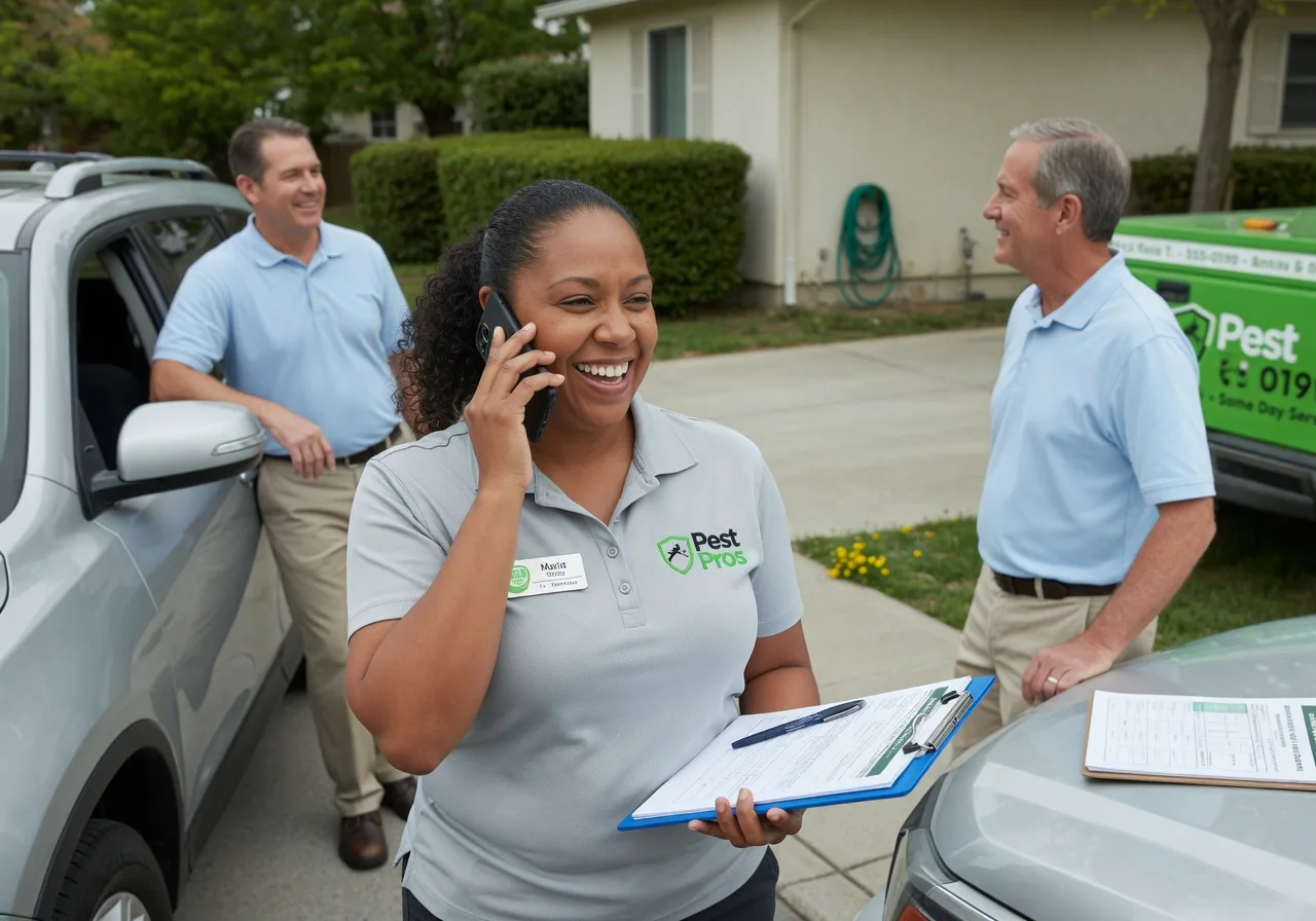 Pest Control Brazil, IN FAQs